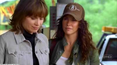 A poor man's Thelma and Louise.