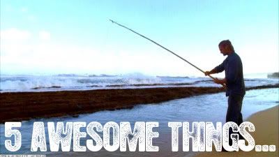 5 Awesome Things...