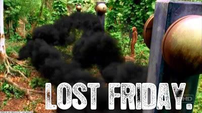 Lost Friday - Left Behind.