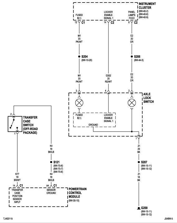 Need Wiring Diagram - JeepForum.com