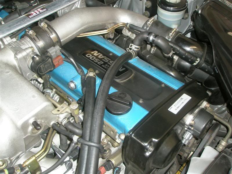 Blocking Off Pcv Valve, Forced Induction Performance SAU Community