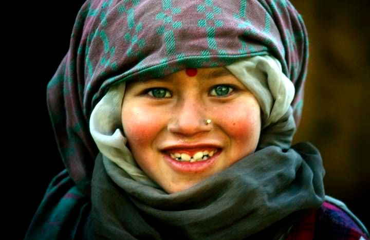 beautiful hazara girls
