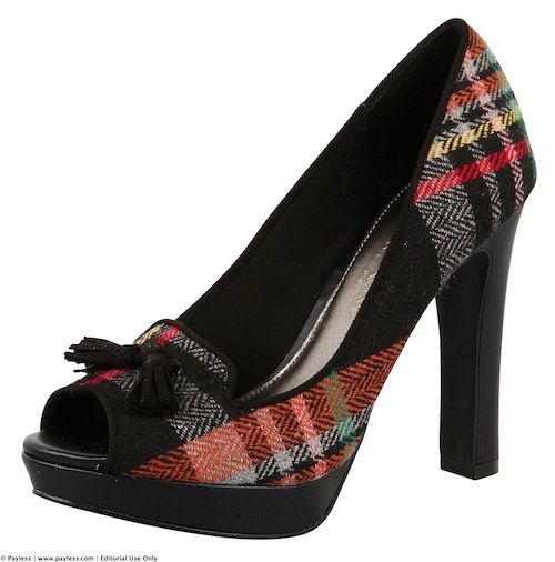 payless mary jane pumps