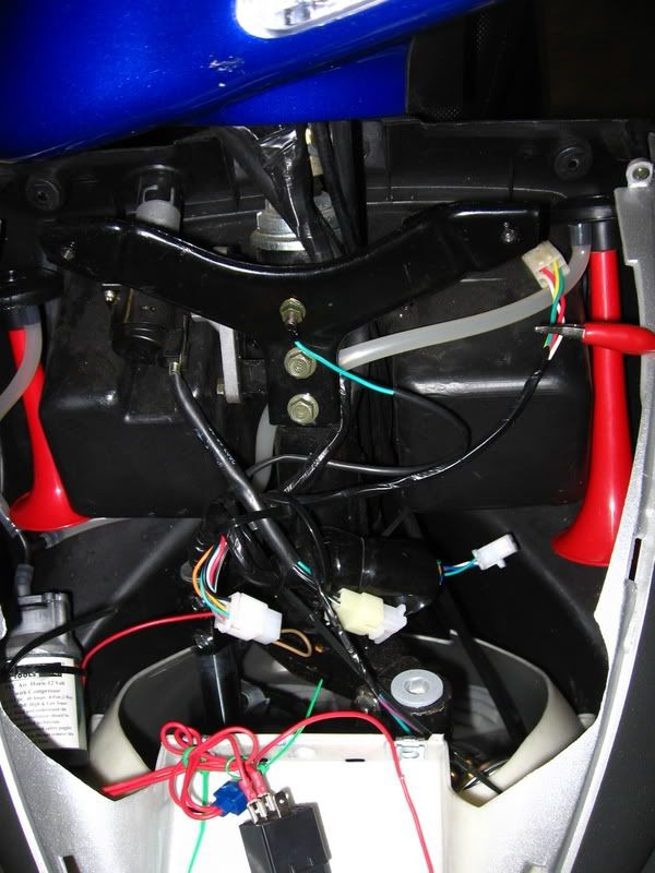 I keep blowing voltage regulators on my 150