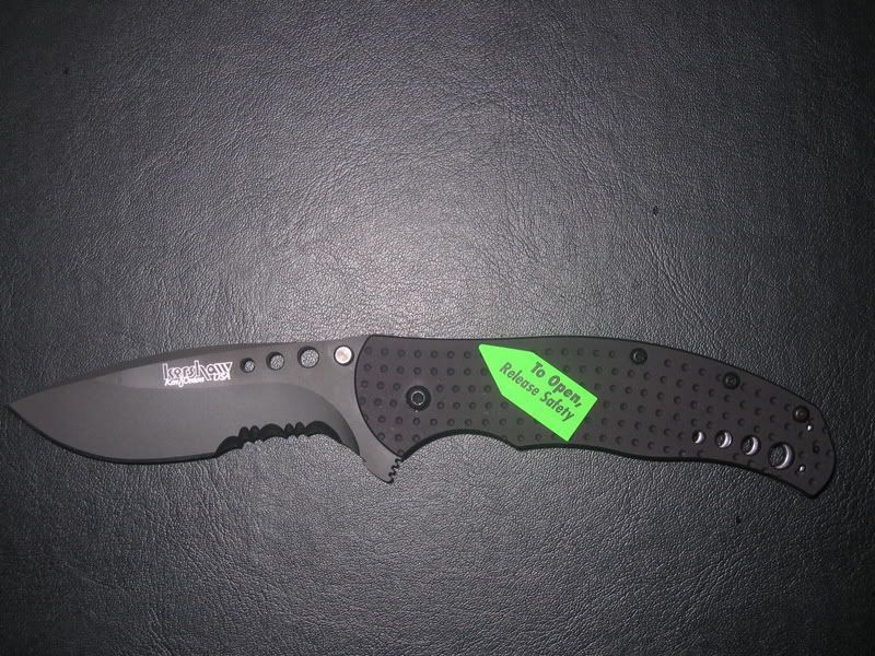 Boa Knife