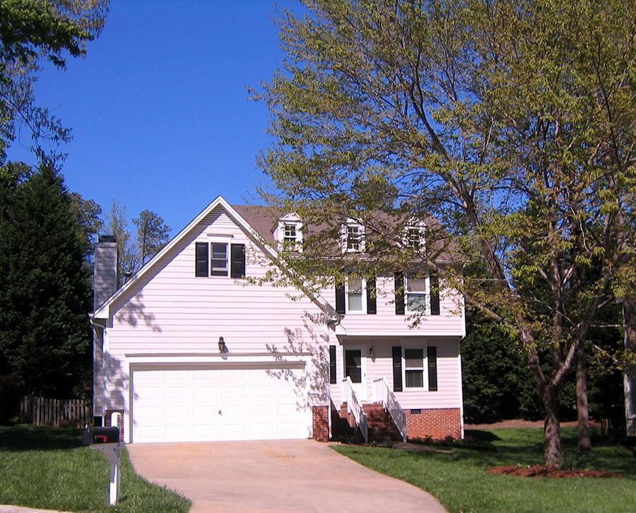 Windsor Forest / Windsor Place North Raleigh (rent, HOA) Raleigh