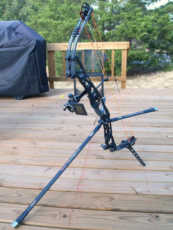 Fuse Carbon Blade Stabilizer Archery Talk Forum