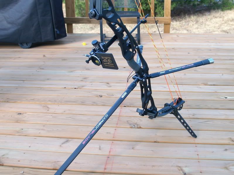 Fuse Carbon Blade Stabilizer Page 2 Archery Talk Forum