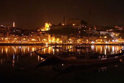 Noite no Porto © JLS 2005