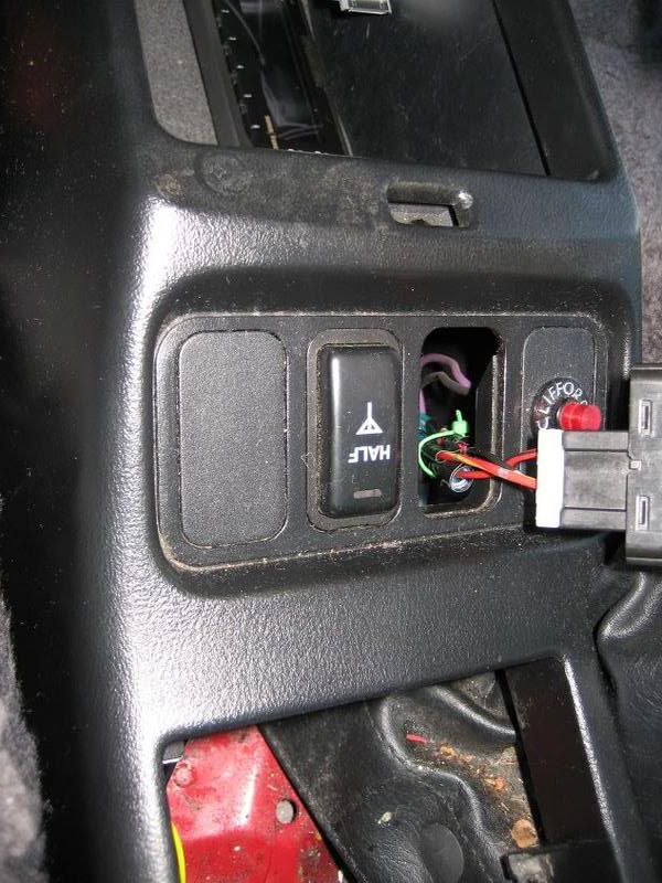 JDM fog light switch wiring help Honda Prelude Online