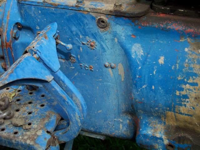 5000 trans fill plug? - MyTractorForum.com - The ... ford 5000 transmission diagram 