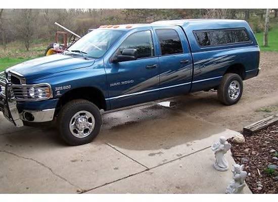 Dodge Cummins Engines - Shop Talk