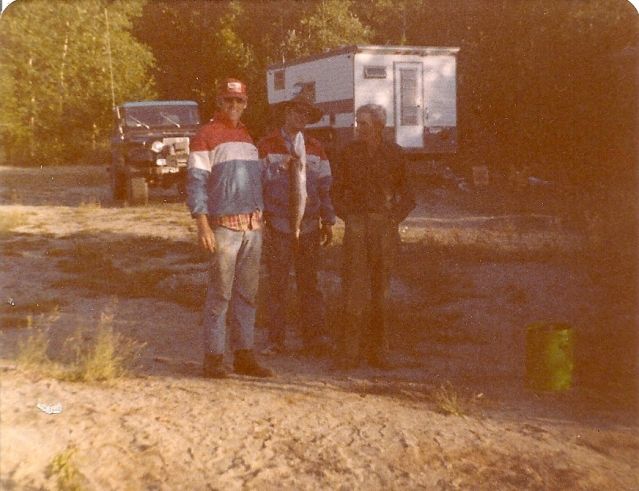 Slide in pu camper. - The Great Outdoors