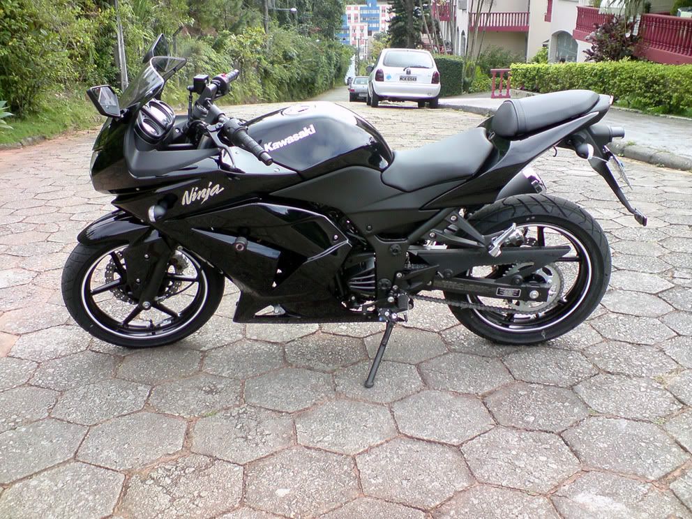 olx motor ninja