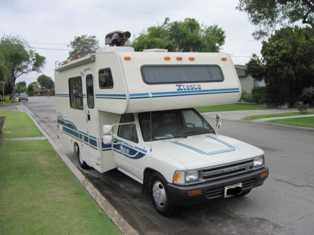 toyota rv engine swap #2