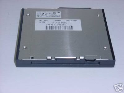Compaq Armada EVO M700 Floppy Disk Drive FDD 135233-001