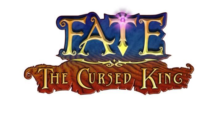 FATE THE CURSED KING (game hiếm )có kèm theo hướng dẫn