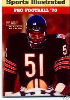 Dick Butkus says