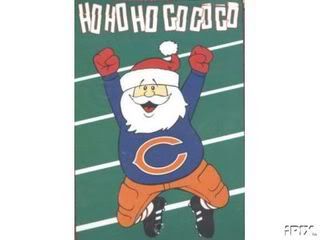 BearFanatic34's Chicago Bears Collection: Merry Christmas!