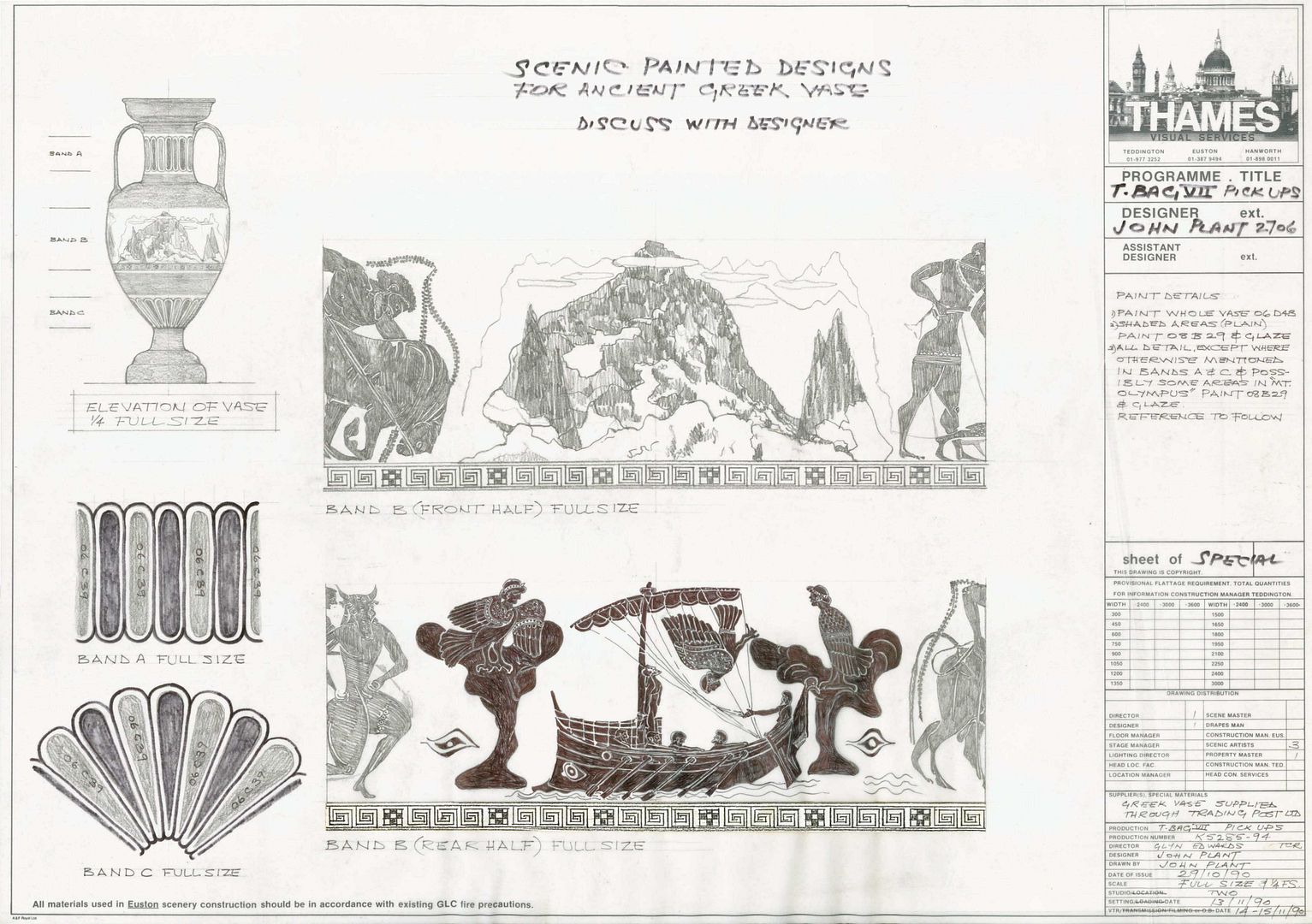 TBag And The Rings Of Olympus [1991] developersjk