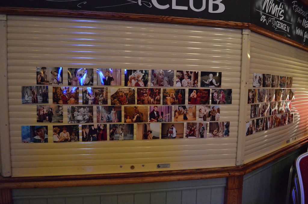 The Photo wall