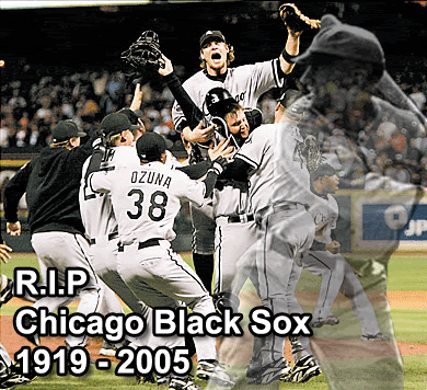 chicago white sox wallpaper. From one Sox to another, congrats to the 2005 World Champion Chicago White 
