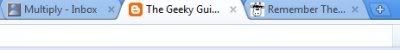 Google Chrome Tabs Google Chrome Tabs