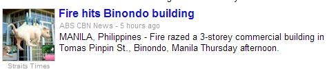 Google News Screenshot 2 Google News Screenshot 2