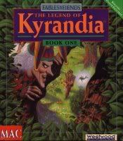 Legend of Kyrandia Legend of Kyrandia