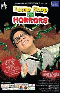 Little Shop of Horrors - Luis Marcelo Little Shop of Horrors - Luis Marcelo