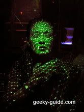 Laser Grace Laser Grace