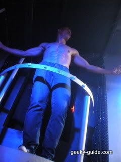 O Bar Dancer O Bar Dancer