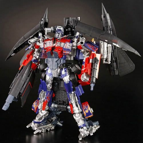 ROTF Optimus Jetfire ROTF Optimus Jetfire