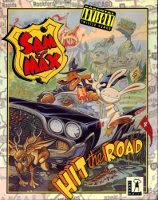Sam & Max Hit the Road Sam & Max Hit the Road