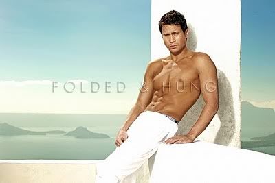 F&H Sam Milby White F&H Sam Milby White
