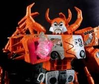 Takara Unicron 2010 Fist Takara Unicron 2010 Fist