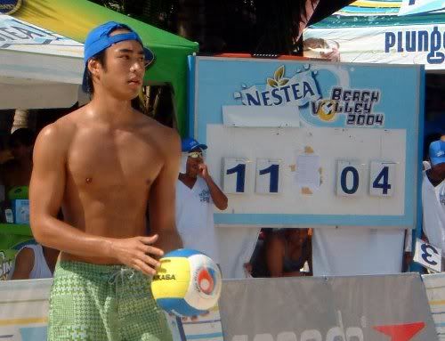 Brent Javier - Volleyball Brent Javier - Volleyball