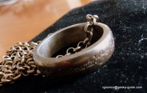 The One Ring (LOTR) The One Ring (LOTR)