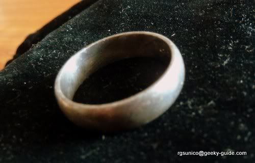 My Ex's Ring My Ex's Ring