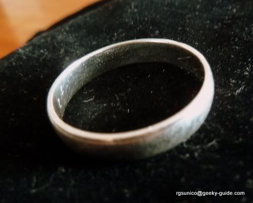 Our Commitment Rings Our Commitment Rings