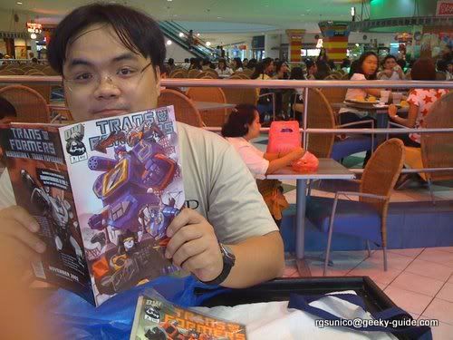 Rocky Transformers Comics Rocky Transformers Comics