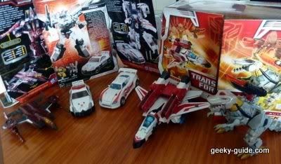 Transformers Classics / Generations Transformers Classics / Generations