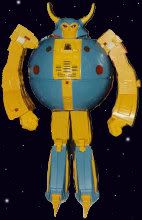 Unicron Prototype Unicron Prototype