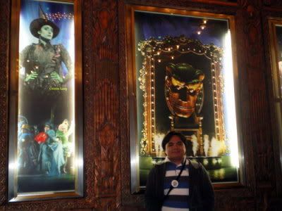 rOckY at Pantages Theatre rOcky at Pantages Theatre