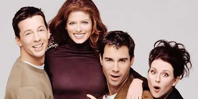 Will & Grace Cast Will & Grace Cast