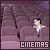 Movie Theater/Cinema Fan!