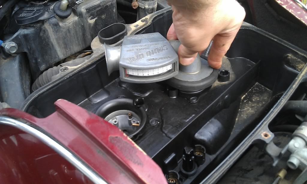 GL1500 engine surging at idle Steve Saunders Goldwing Forums