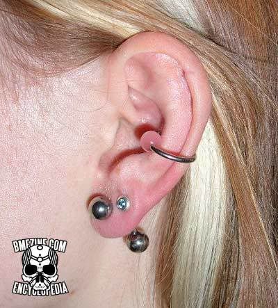 industrial ear barbells industrial ear barbells