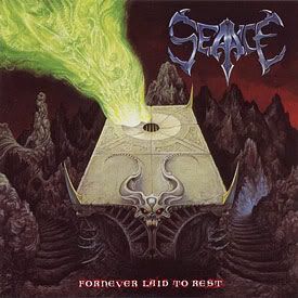 Seance - Fornever Laid To Rest (Black Mark Productions, 1992)