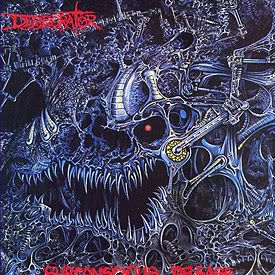 Desecrator - Subconscious Release (RKT Records, 1991)